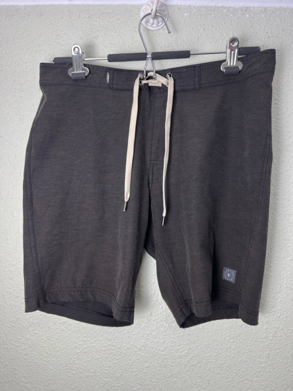 Linksoul Me A Board Shorts Boardwalker Golf Swim Brown Size 32
